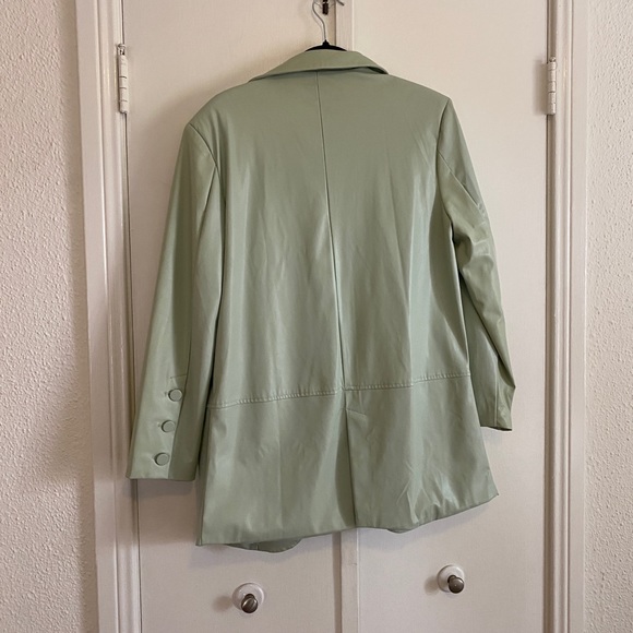 For Love and Lemons Talia Boyfriend Blazer - Small - Picture 8 of 8